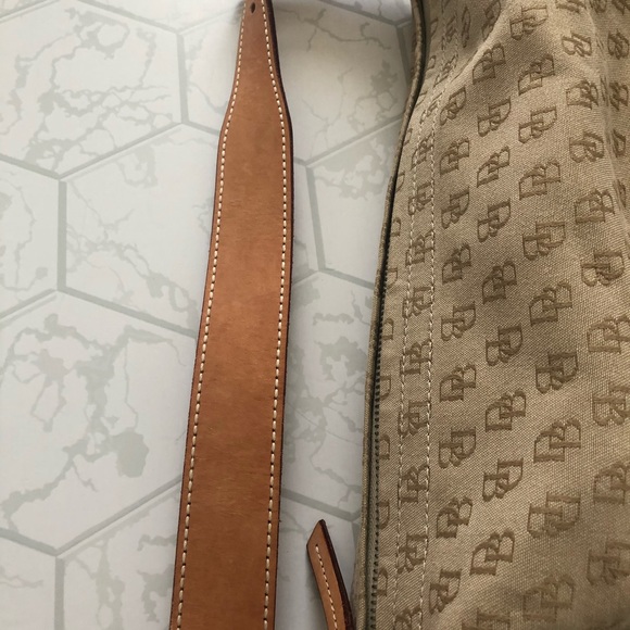 Dooney & Bourke Hobo Shoulder Bag - Picture 6 of 16